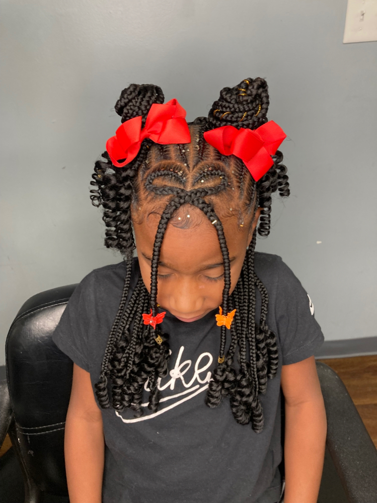 Tribal Braids