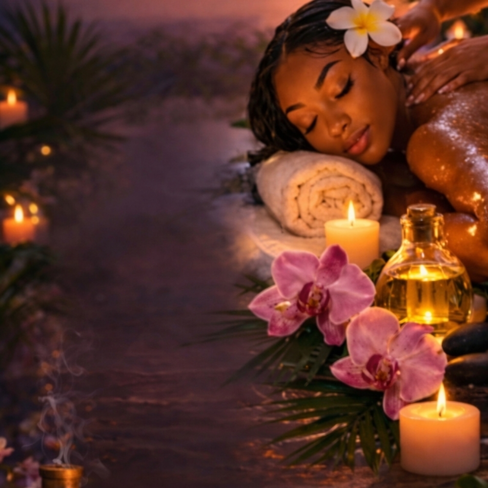 Spring Break Combo at Catch D's Hands Day Spa in Jesup, GA