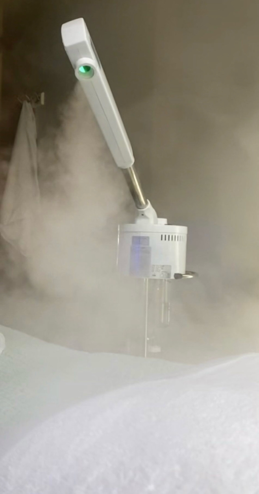 Wax Upgrade- Steam & Extract