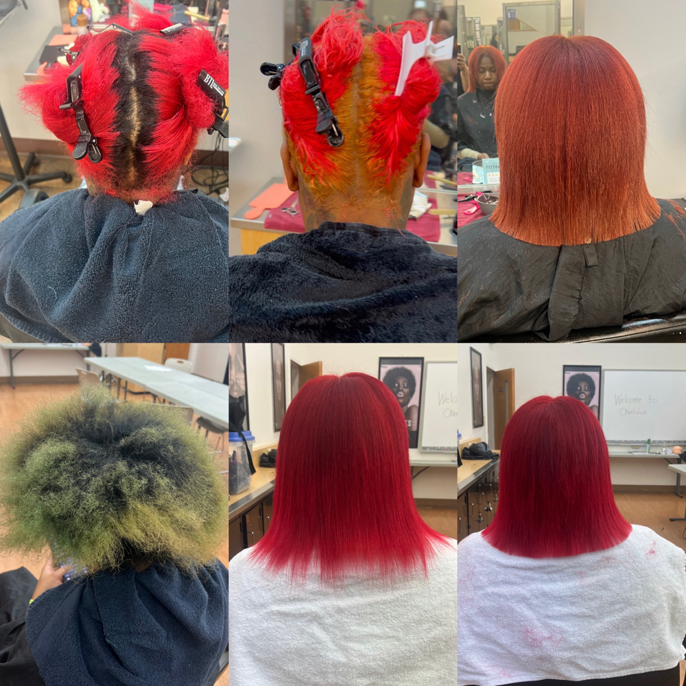 Color Correction (ONLY)