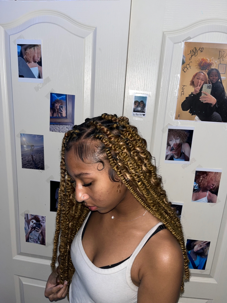 Passion Twist Spring Twist
