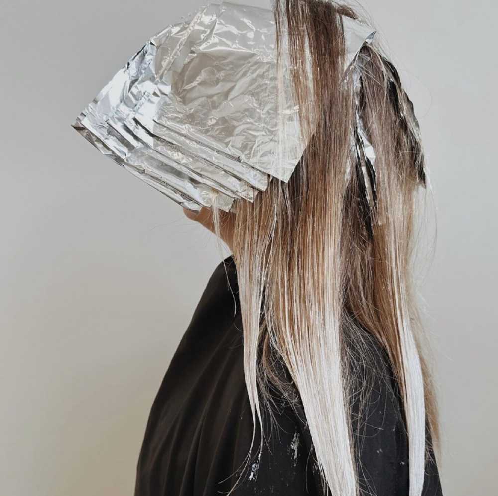 Blonding Menu at Kaley at Blooming Beauty Studio in Mooresville, NC