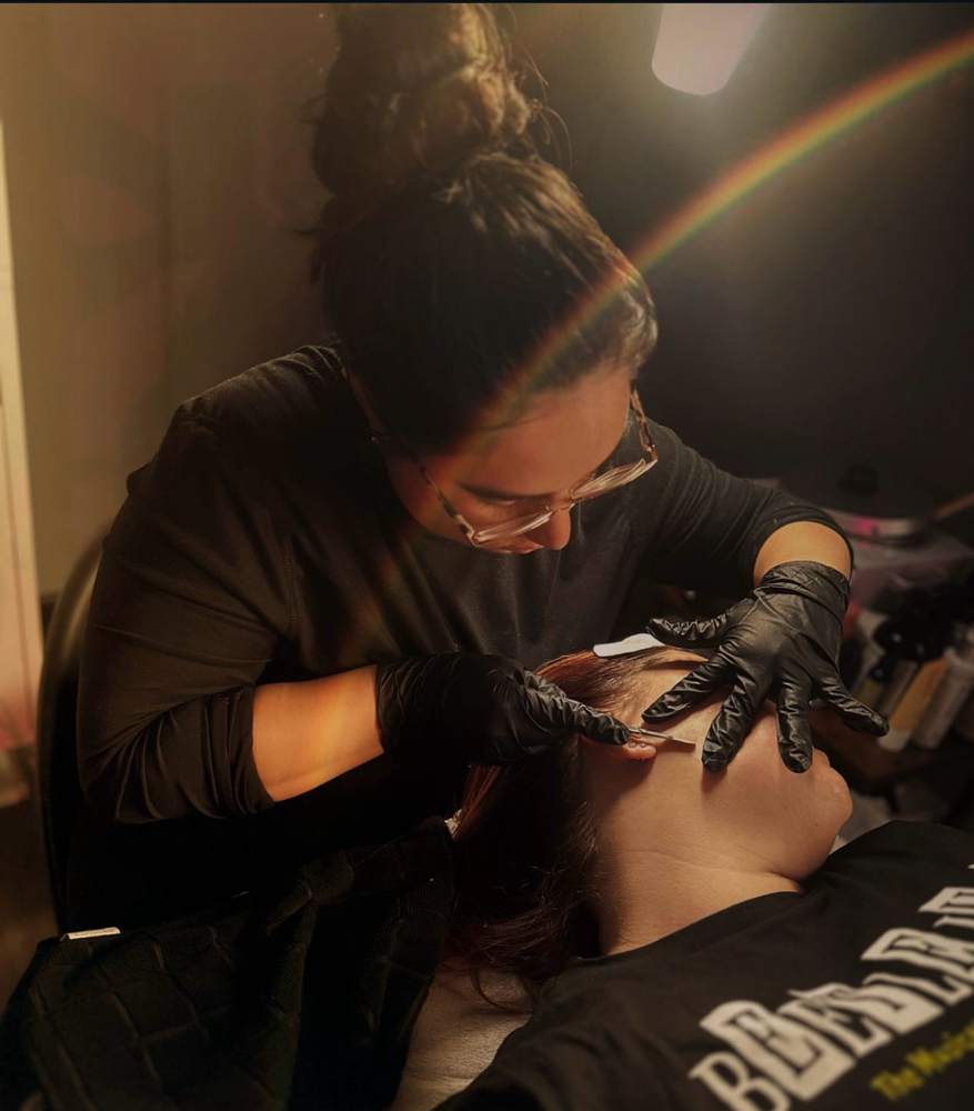 FUZZ OFF FACIAL