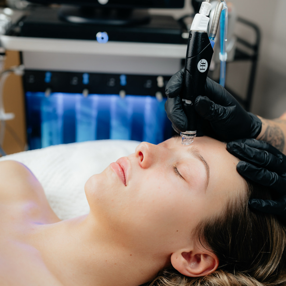 Deluxe Hydrafacial at Zoe Slone Licensed Esthetician in Somerset, KY