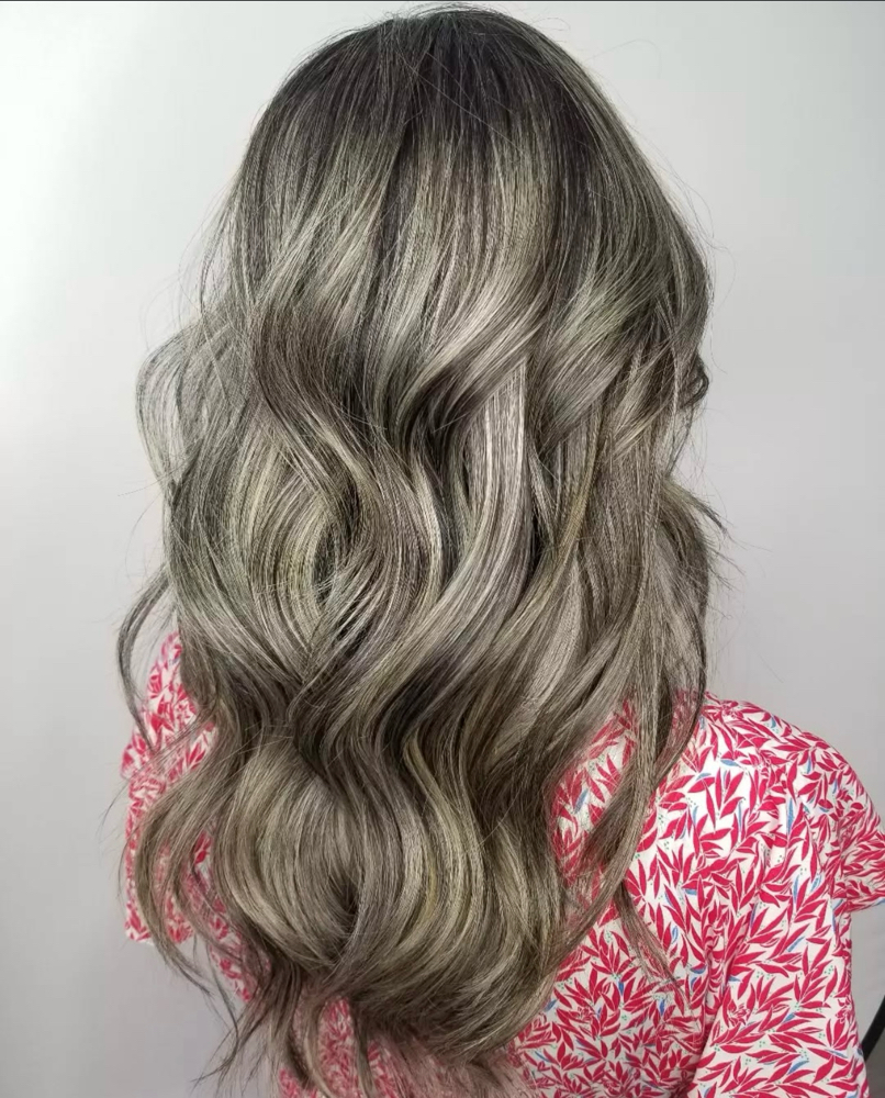 Styling (Flat/Curling Iron)