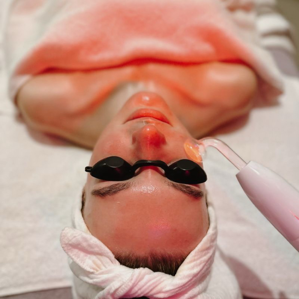 Acne Clearing Facial at Nirvana Skincare & Aesthetics in Missouri City, TX