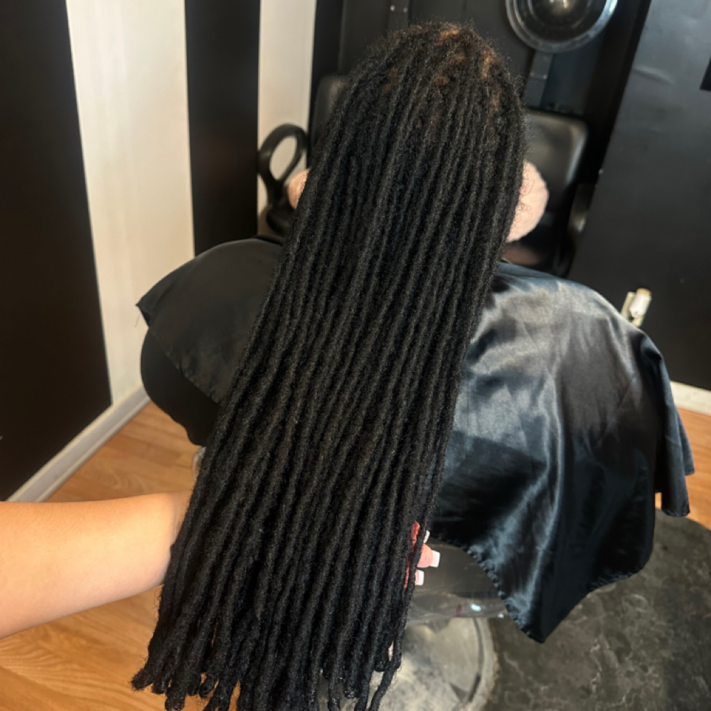 Consultation at NY 2 QC Kutz in Charlotte, NC