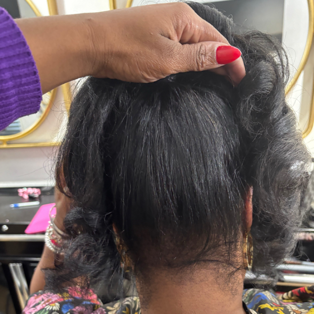 Tapeins at Akeba Thompson in Dallas, TX
