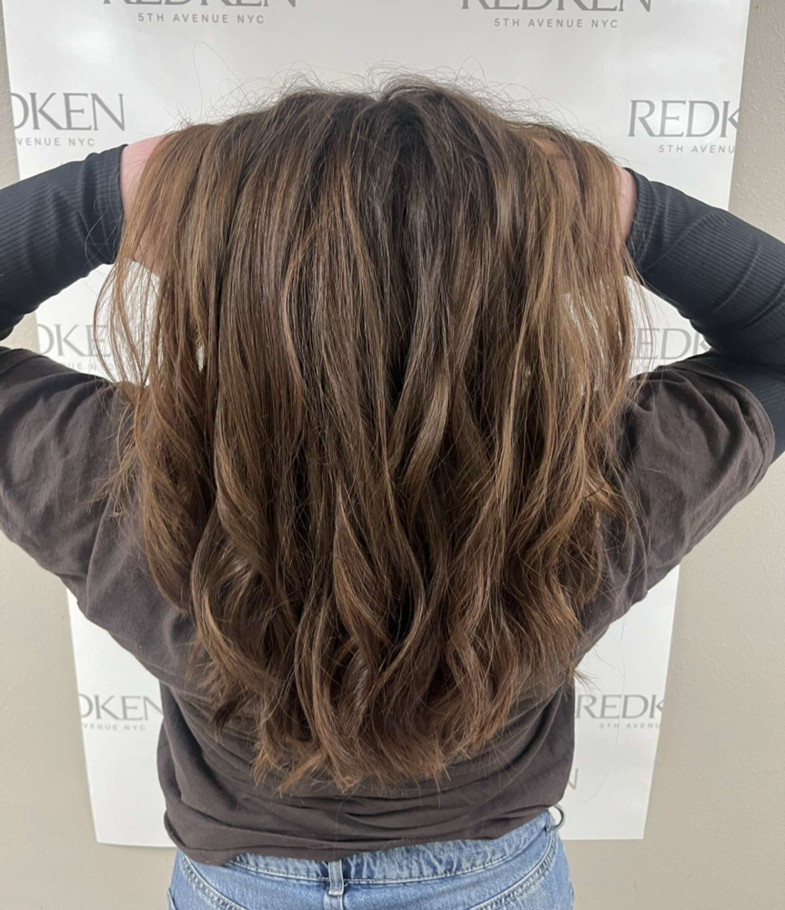 All-Over Color at Beauty on The Bricks in Hays, KS