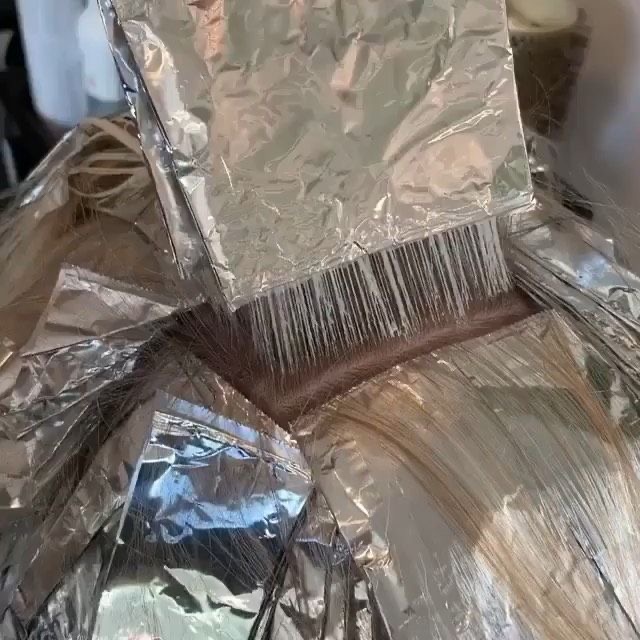 Full Lightening & Haircut