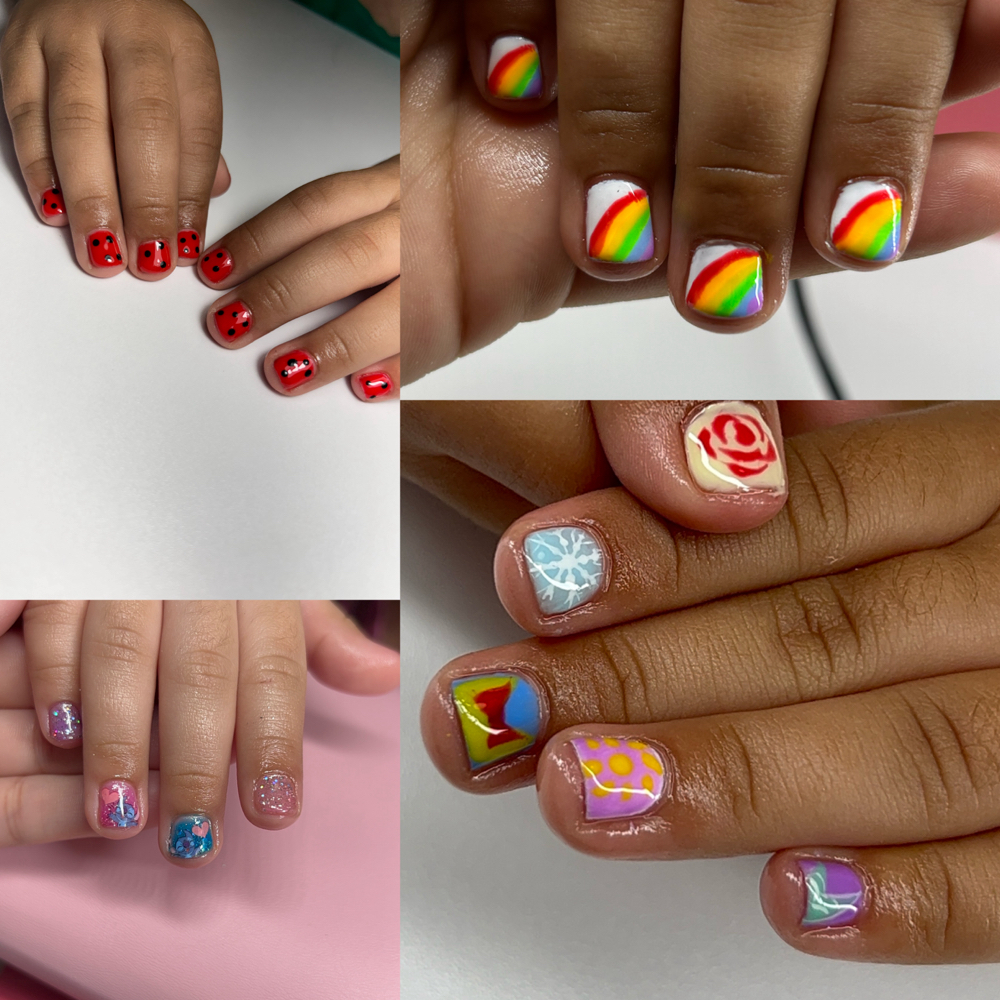 Mini Manicure