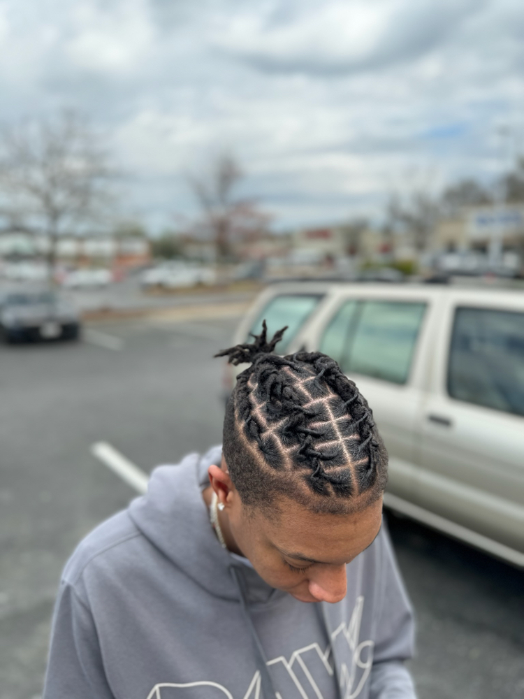 Hightop Fade Retwist