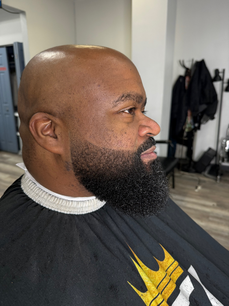 Beard ShapeUp
