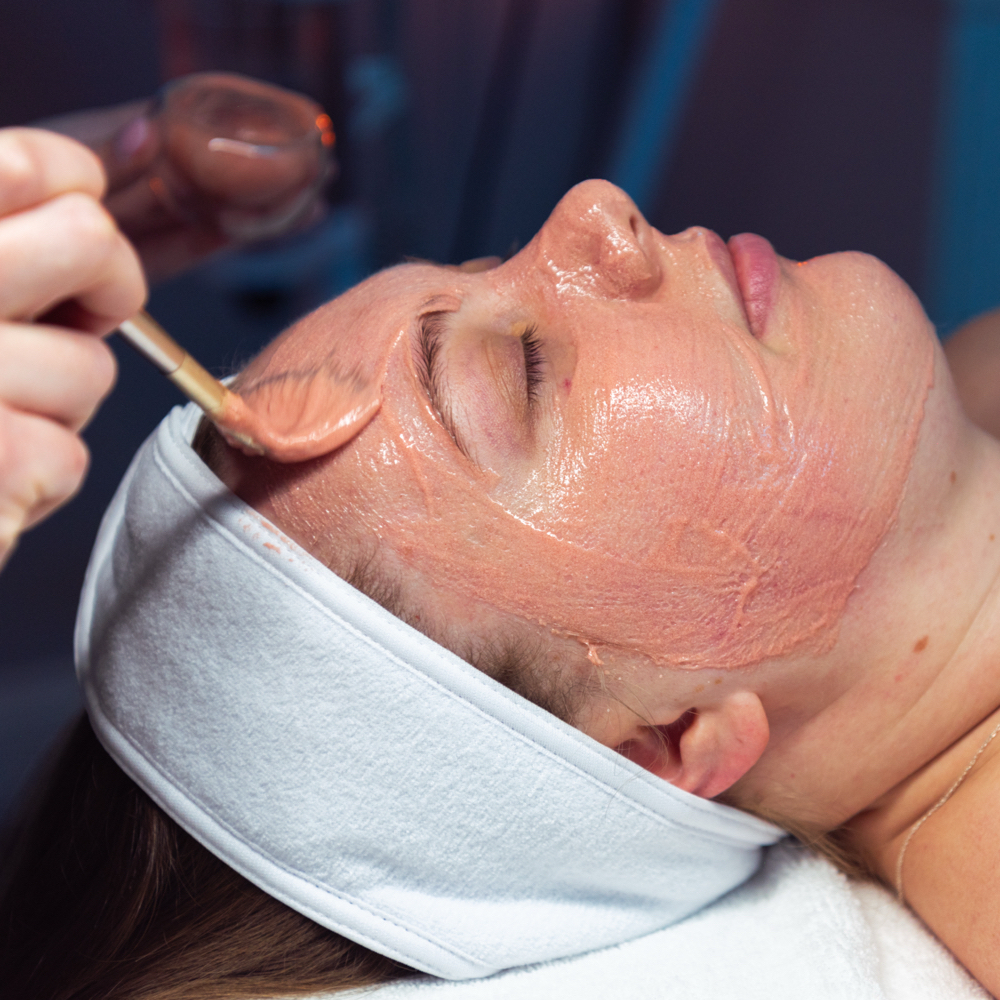 60-Minute Custom Facial