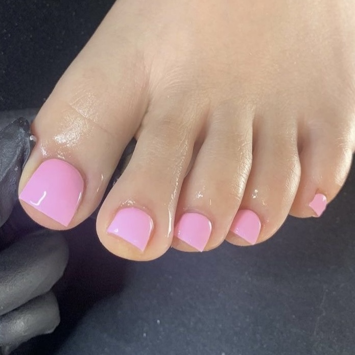 Full Acrylic Toe Set