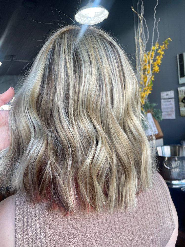 Dry Cut