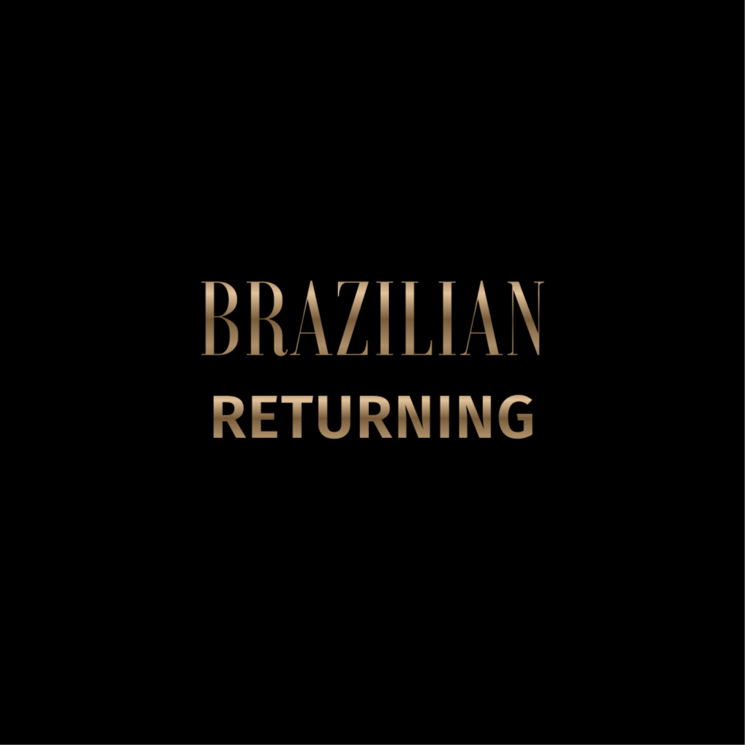 Returning Beauty Brazilian 6-8 Wks