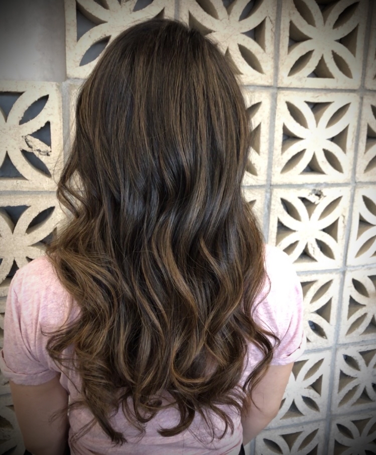 Partial Highlight/ Balayage