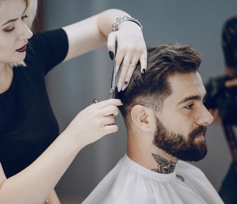 Classic Men's Haircut