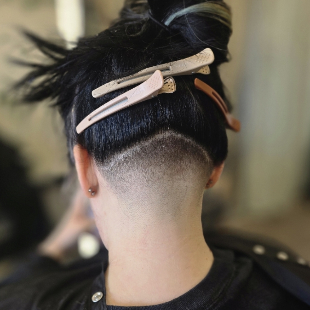 Buzz Cut at Rogue Roots Studio in Dublin, OH