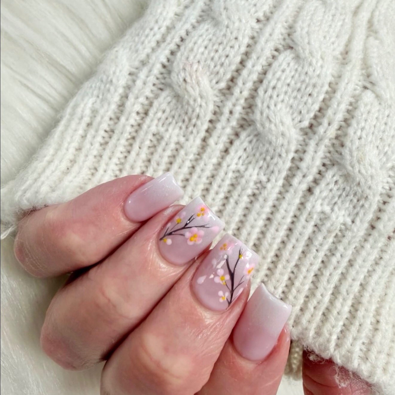 Builder Gel Full Set Overlay at Lily The Chic in Las Vegas, NV