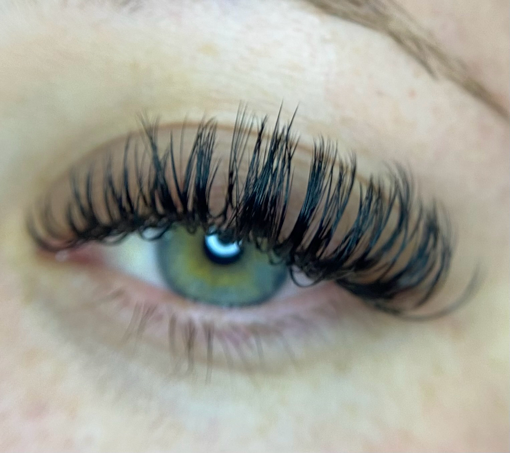 Volume Wet Set at Alishia Otero in Pueblo, CO