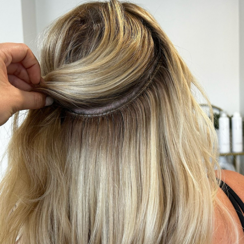 Extension Move Up at Hair by Rachel Mae in Olympia, WA