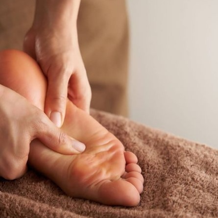 REFLEXOLOGY SOLE REFRESH-(25 min.) at Cheriba's Massage Studio in Granbury, TX