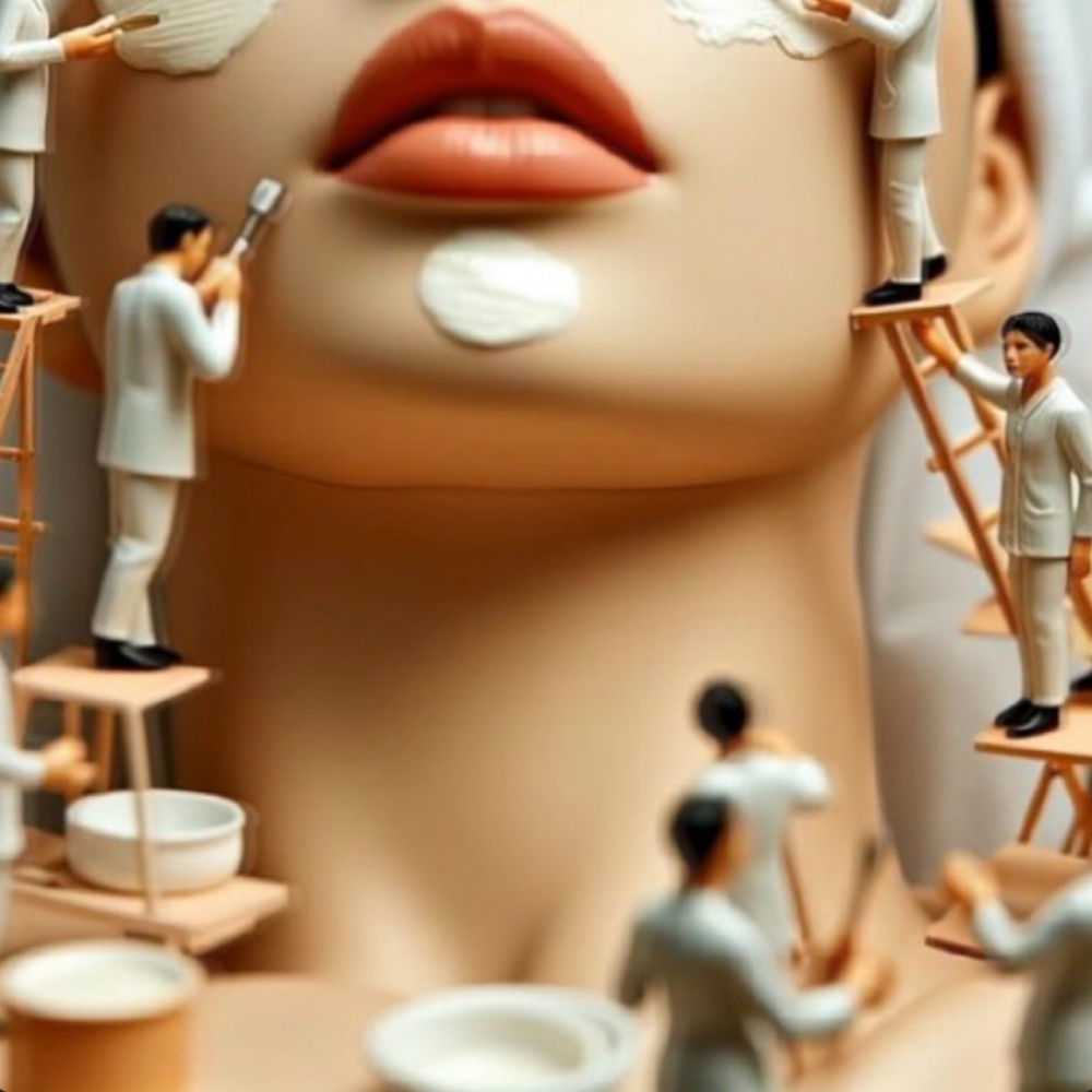 Chin Wax at XOXO Beauty Spa in Weatherford, TX