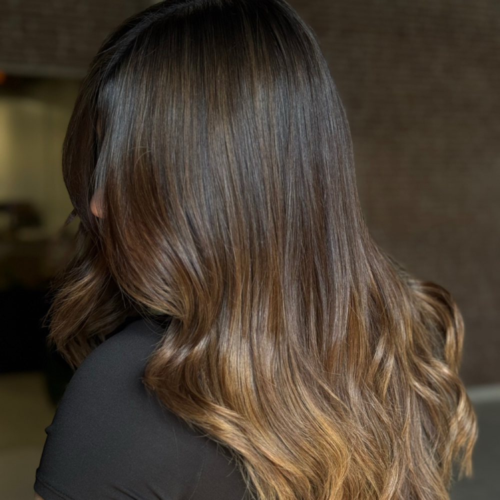 Hair Gloss & Style at The Revo Beauty Parlor in Carolina, PR
