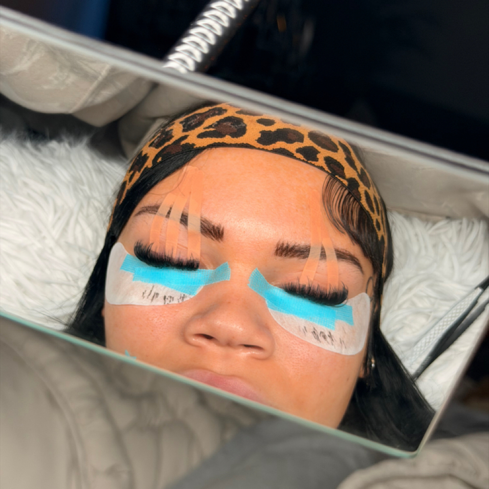 Lash Extension 2 Week Fills at Abeauty.esthetics in St. Louis, MO