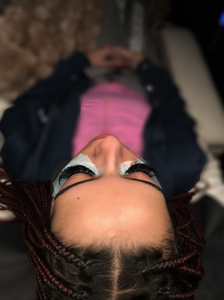 Lash Extension 2 Week Fills