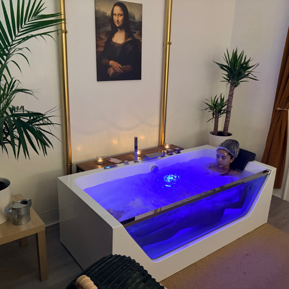 Hydrotherapy Add On To Any Service at BeBlonde Hair Studio in Russellville, KY