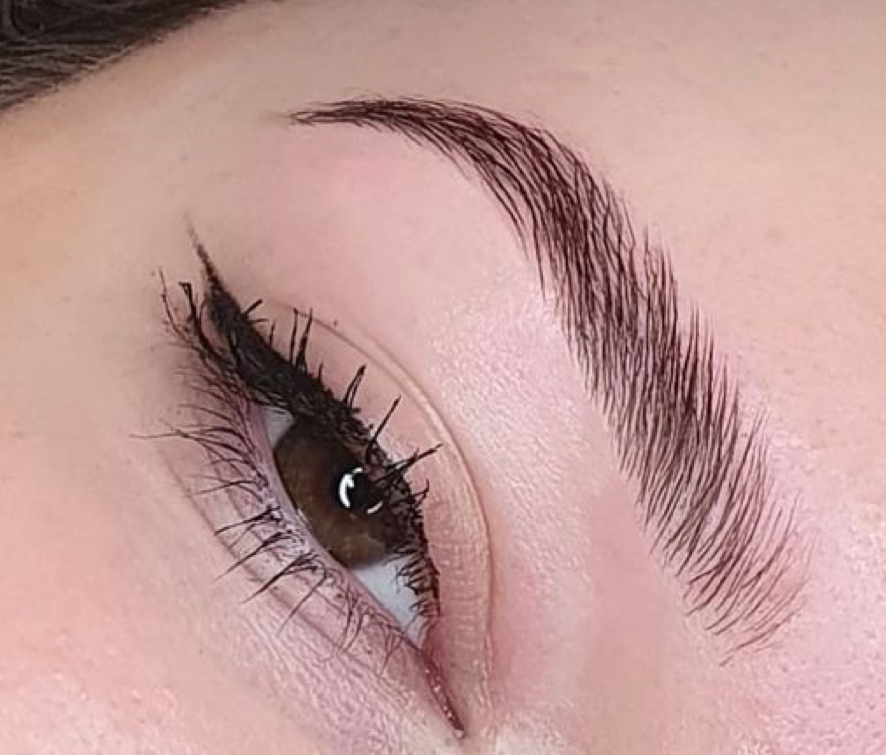 Eye Brow Wax