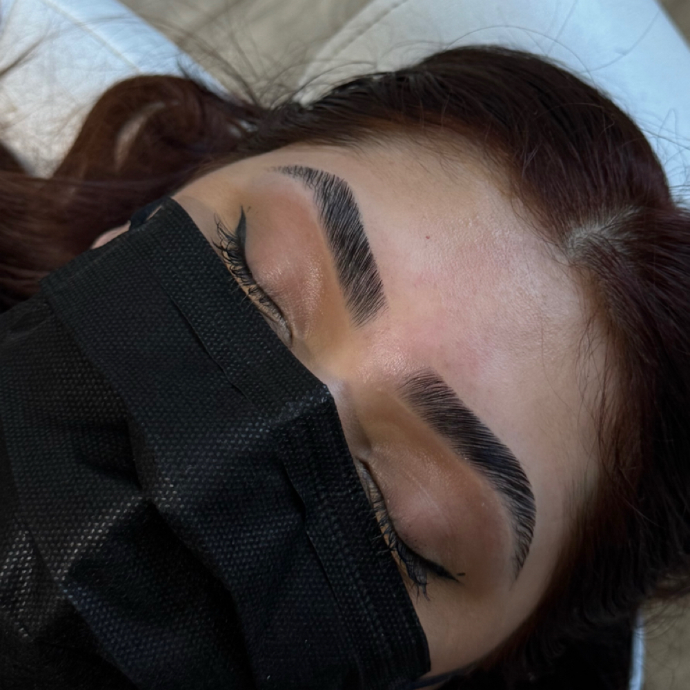 lamination - hybrid tint at Wondrous Brows ☆ in Phoenix, AZ