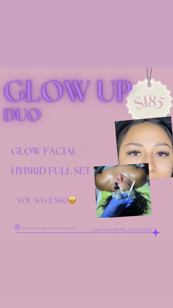 Glow Up Duo