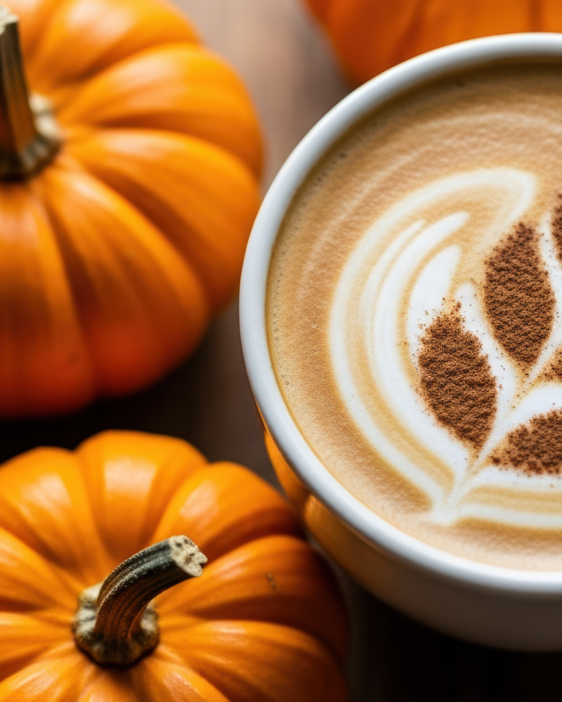 Pumpkin Spice Latte Facial