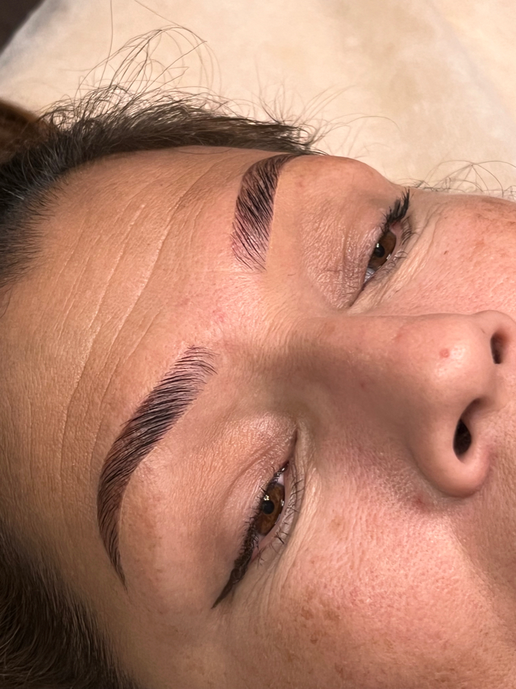 Brow Lami, Wax & Hybrid Tint