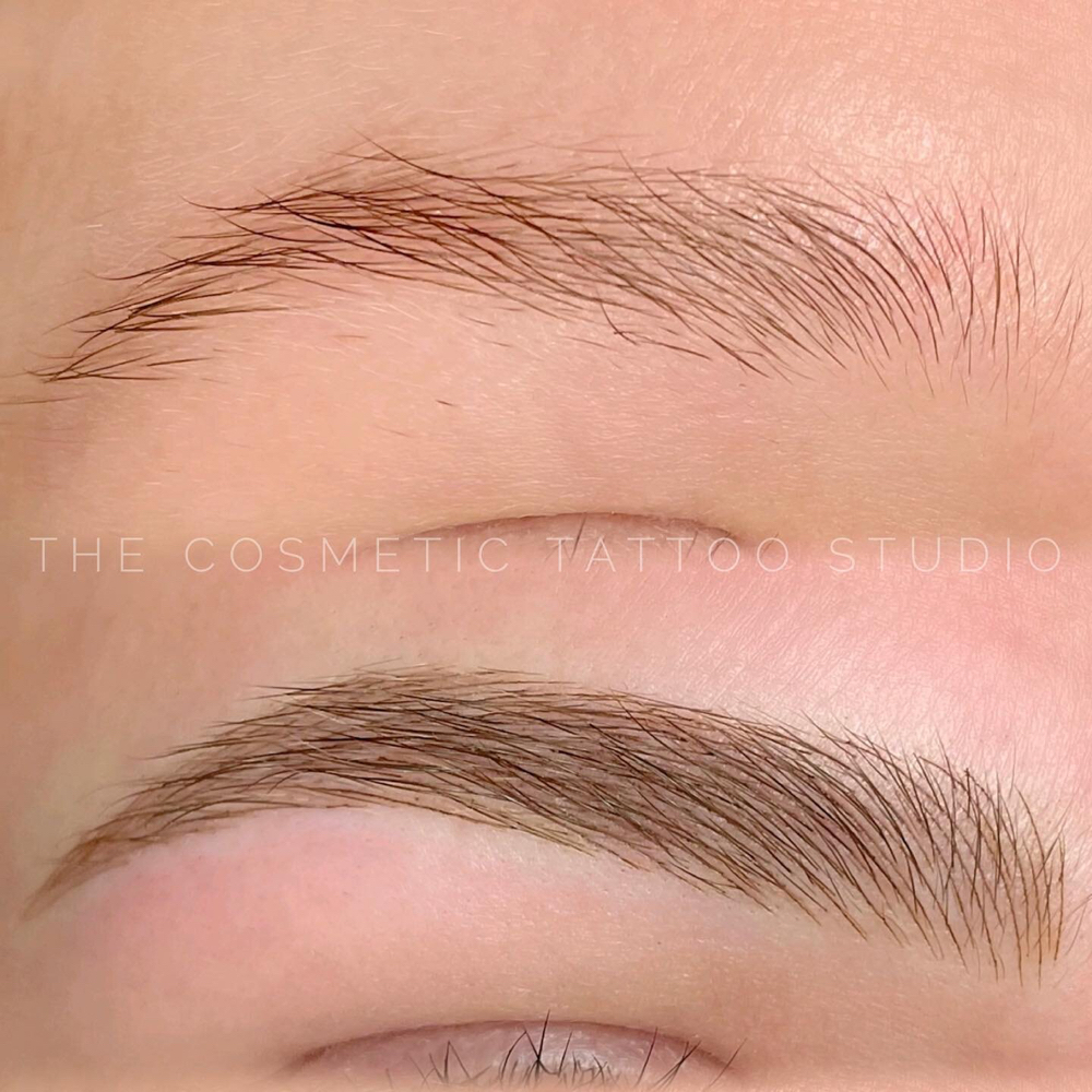EYEBROW TOUCH UP  PA
