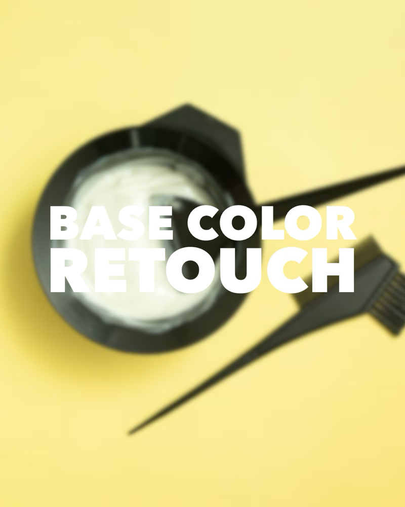 Base Color Retouch