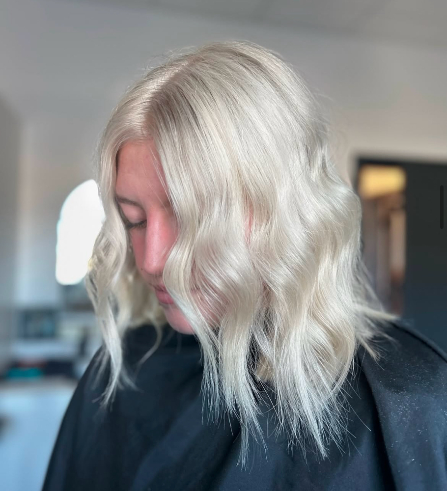 platinum root touch up