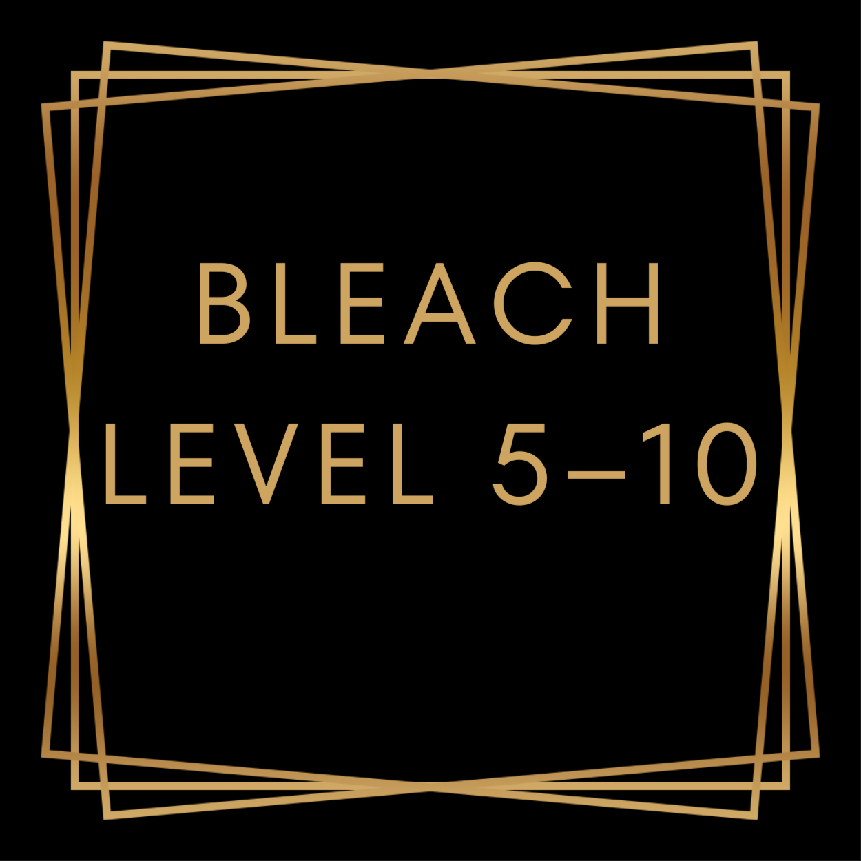 Bleach Level 5–10 at Hair By Sable Marie Studio in Saint Clair Shores, MI