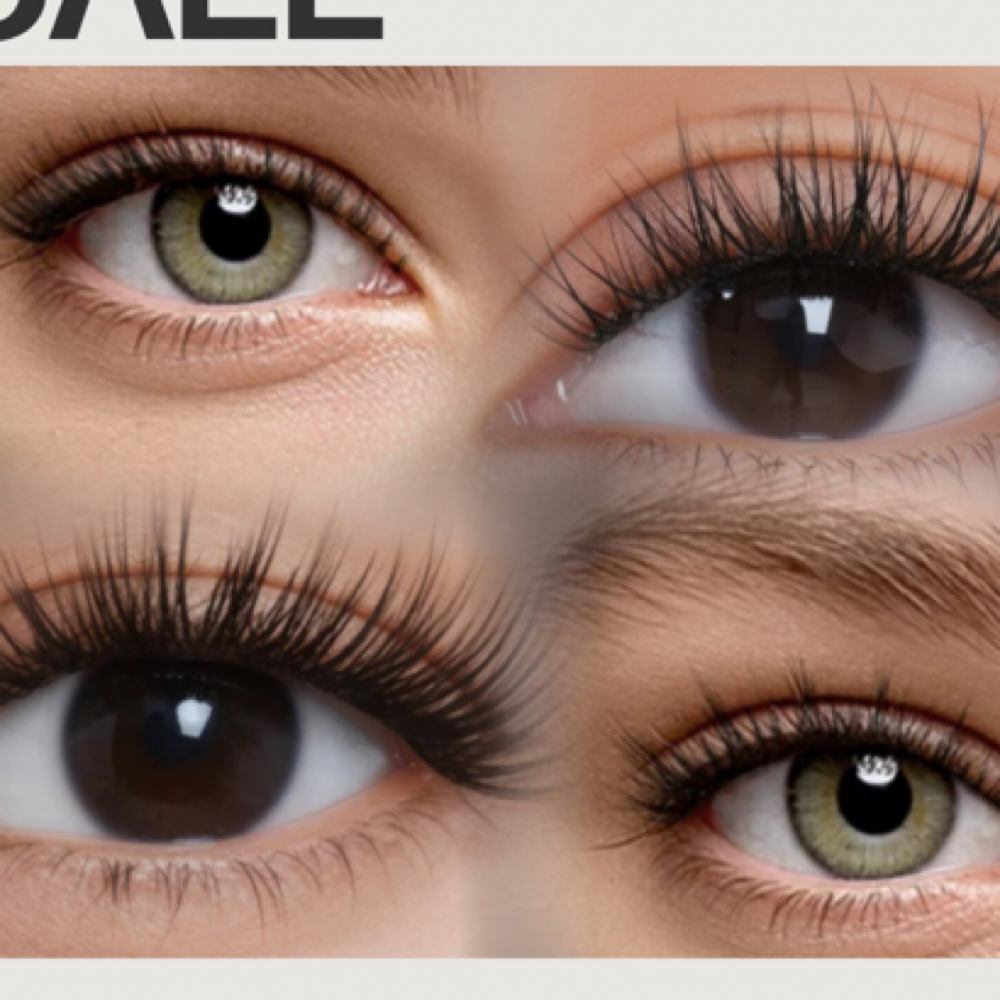 Lash Clusters at JS Esthetics, LLC in Troy, OH