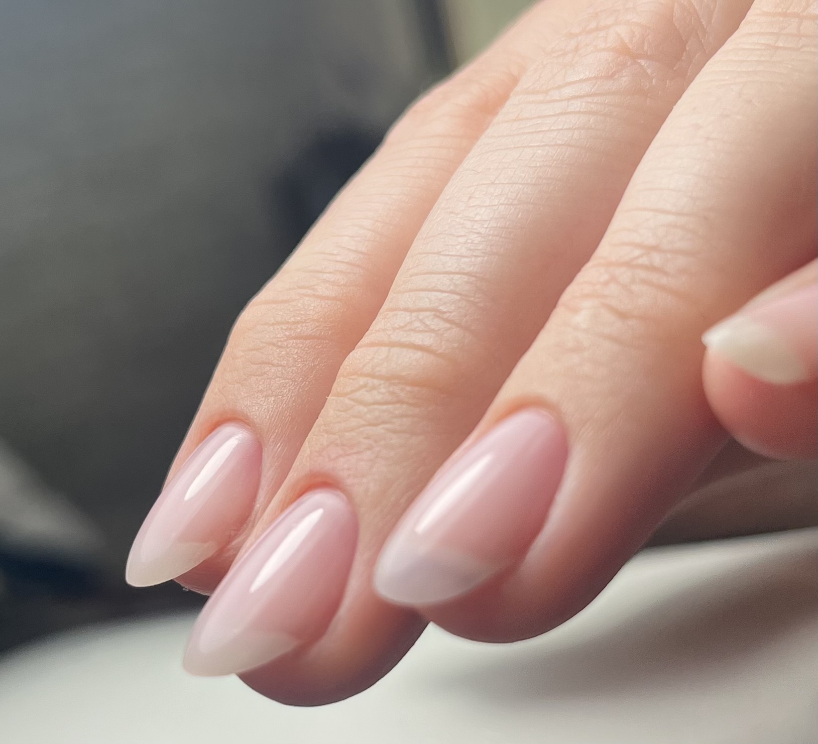 Russian Manicure With Zoe at rose&claire in Greece, NY