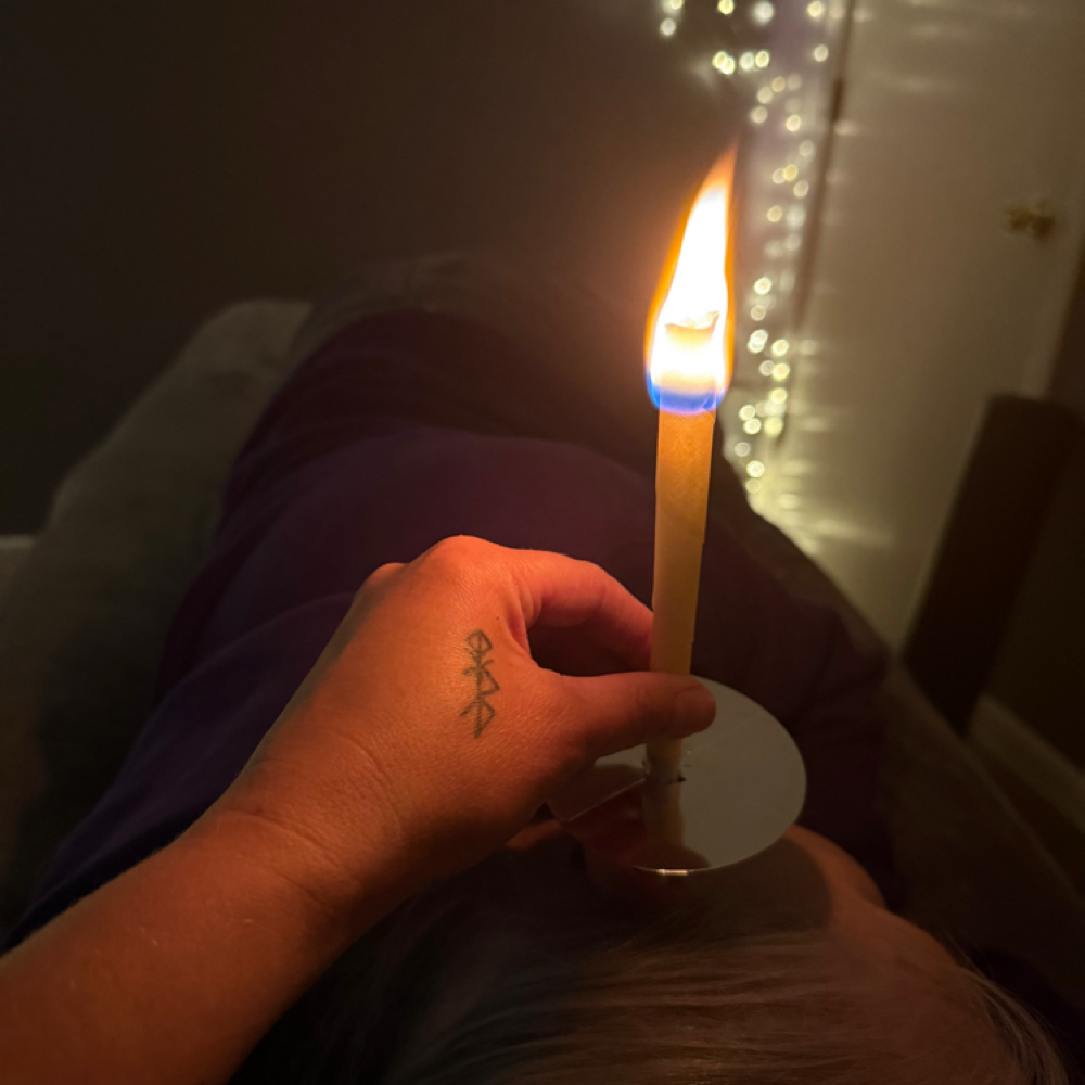 Ear Candles at Healing Haven in Wellington, OH