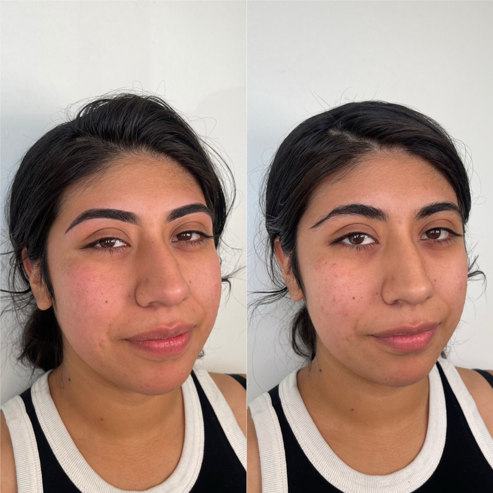 New Client Brow Wax + Tint