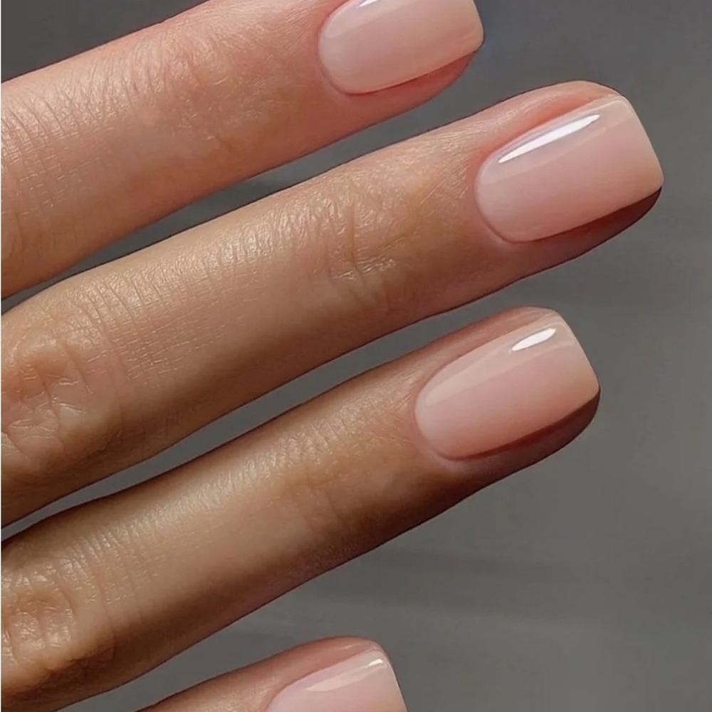 Sculptured Gel Full Set Short at Nail Elegance LLC in Redmond, OR