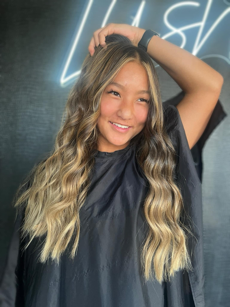 Lived In Color (Balayage)