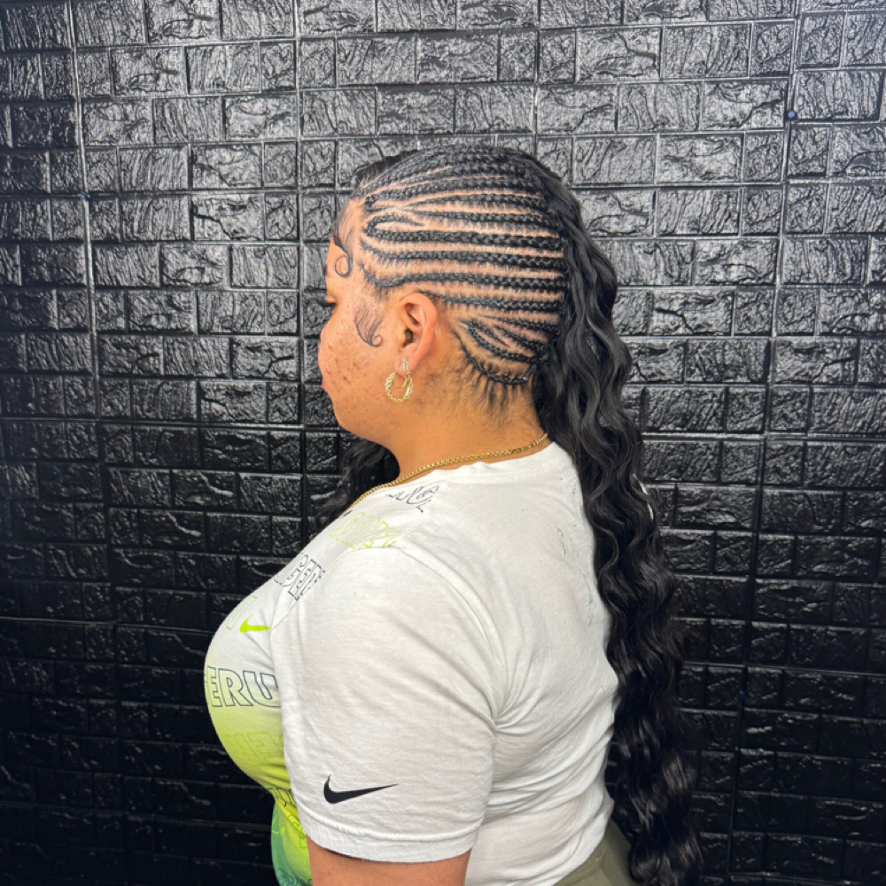 Baby Kaely Style (S) at StylezByJazmyne in Oklahoma City, OK