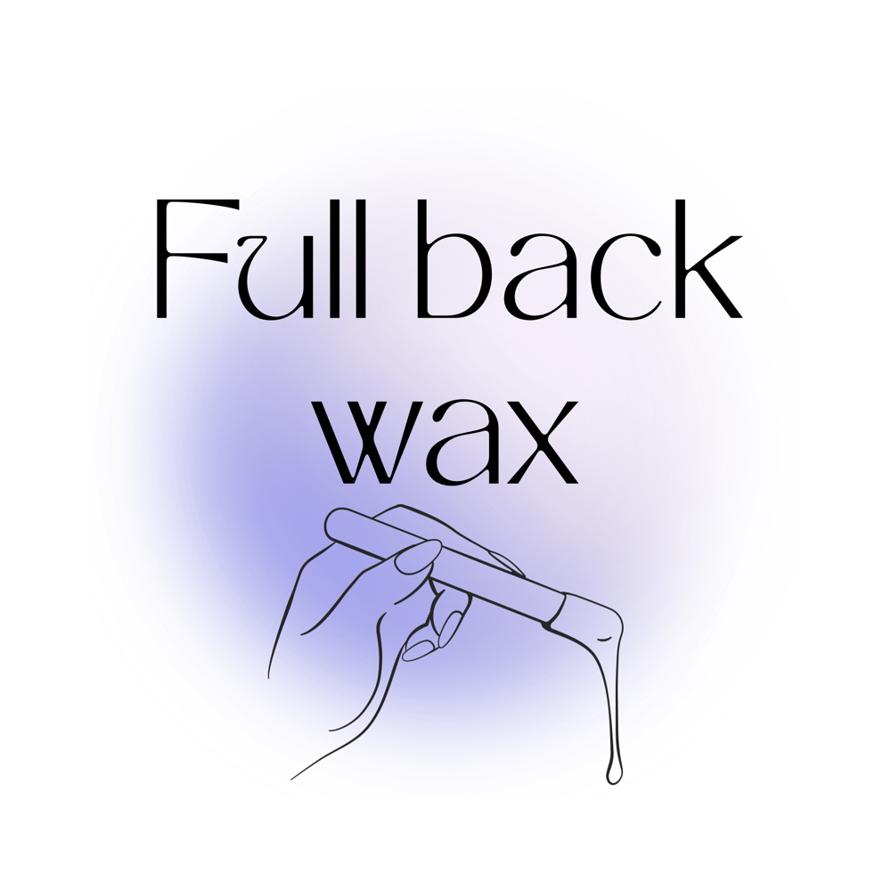 Full Back wax at Esties By Lexi in Idaho Falls, ID